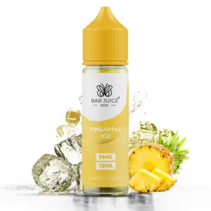 Bar Juice - Pineapple Ice (60ml)