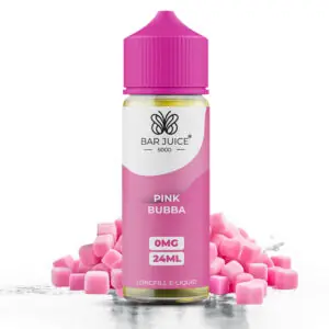 Bar Juice - Pink Bubba (120ml)