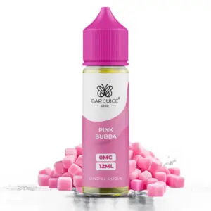 Bar Juice - Pink Bubba (60ml)