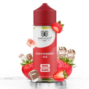 Bar Juice - Strawberry Ice (120ml)