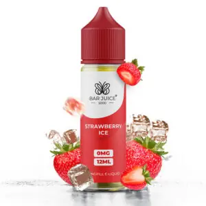 Bar Juice - Strawberry Ice (60ml)