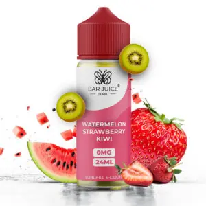 Bar Juice - Watermelon Strawberry Kiwi (120ml)