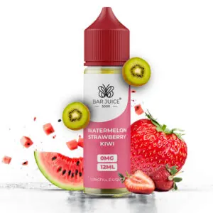 Bar Juice - Watermelon Strawberry Kiwi (60ml)