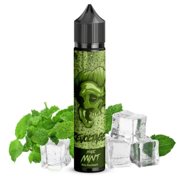 Revoltage - Magic Mint – 15ml Aroma (Longfill)