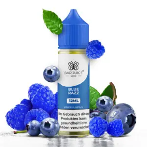 Bar Juice - Blue Razz – 12ml Aroma (Longfill)
