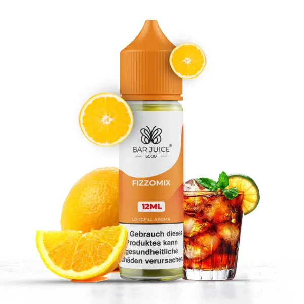 Bar Juice - Fizzomix – 12ml Aroma (Longfill)