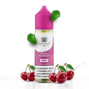 Bar Juice - Fizzy Scarlet – 12ml Aroma (Longfill)