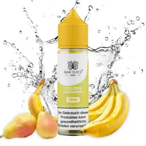 Bar Juice - Golden Harmony – 12ml Aroma (Longfill)