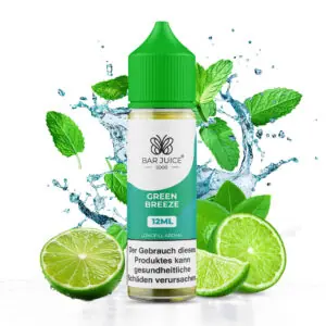 Bar Juice - Green Breeze – 12ml Aroma (Longfill)