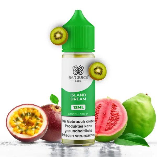 Bar Juice - Island Dream – 12ml Aroma (Longfill)