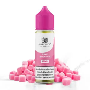 Bar Juice - Pink Buddha – 12ml Aroma (Longfill)