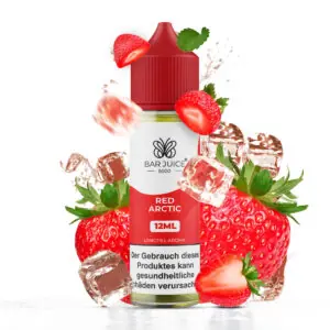 Bar Juice - Red Fusion – 12ml Aroma (Longfill)