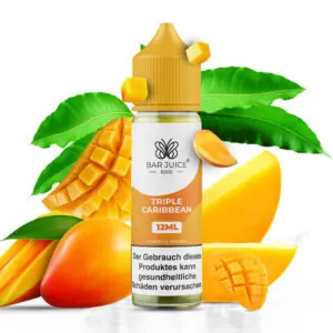 Bar Juice - Triple Caribbean – 12ml Aroma (Longfill)