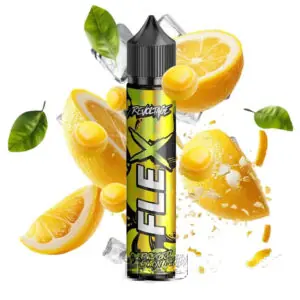 Revoltage Flex - Overdosed Lemon Candy – 10ml Aroma (Longfill)