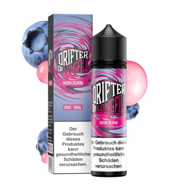 Drifter - Neon Bloom – 16ml Aroma (Longfill)