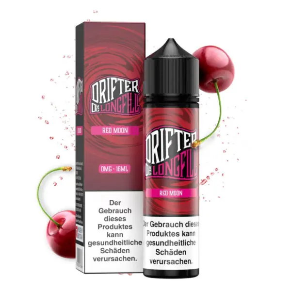 Drifter - Red Moon – 16ml Aroma (Longfill)