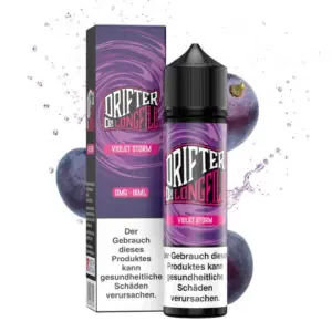 Drifter - Violet Storm – 16ml Aroma (Longfill)