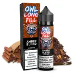 OWL Salt - Amber Blend (American Blend) – 10ml Aroma (Longfill)