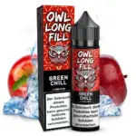 OWL Salt - Green Chill (Apple Ice) – 10ml Aroma (Longfill)
