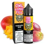 OWL Salt - Kakadu Sun (Cactus Mango) – 10ml Aroma (Longfill)